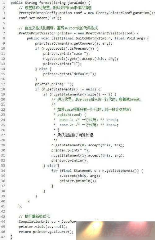 JAVAPARSER ͵ػ̽