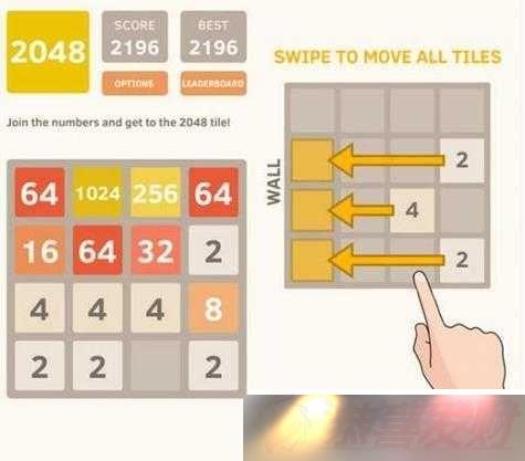 2048 Ϸкμ