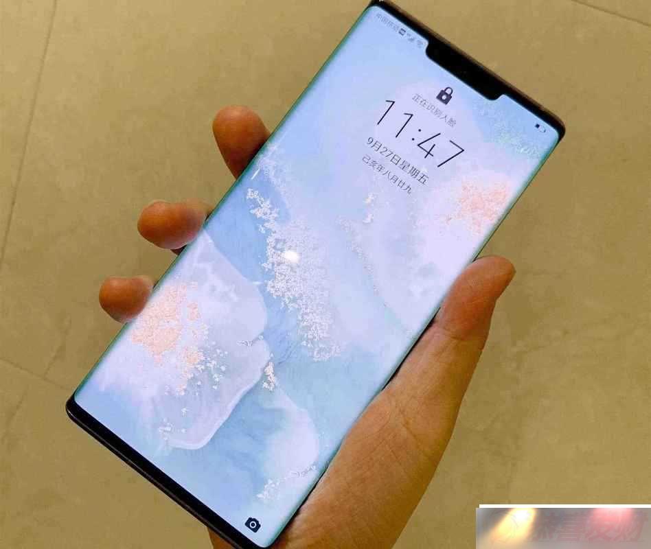 ŷ Mate30Pro ޣг״δ
