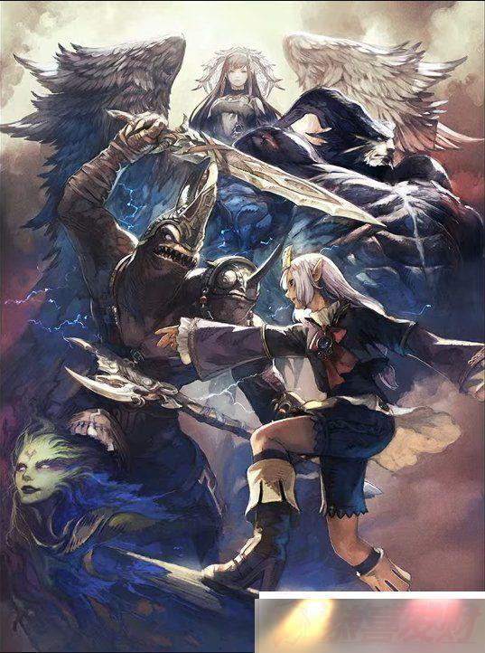 FF14ʷ7.1汾δ֪ˡӾͼ!