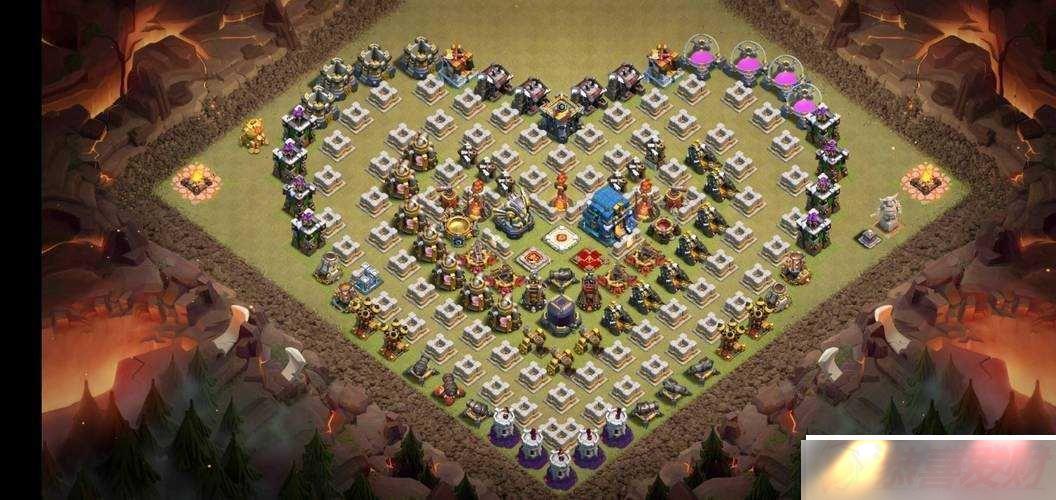COC ͻŰĲս 10 һƵ