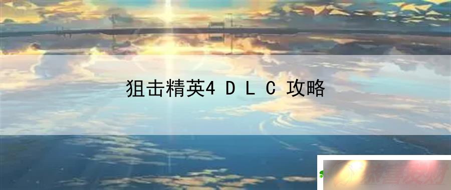 ѻӢ4DLCԣͨ