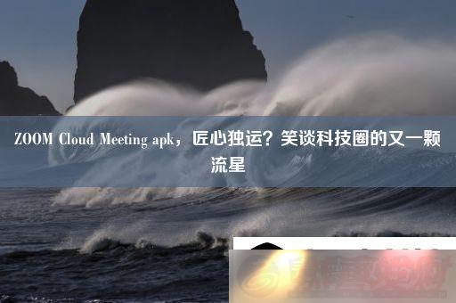 ZOOM-Cloud-Meeting-apk-Ķ-Ц̸ƼȦһ
